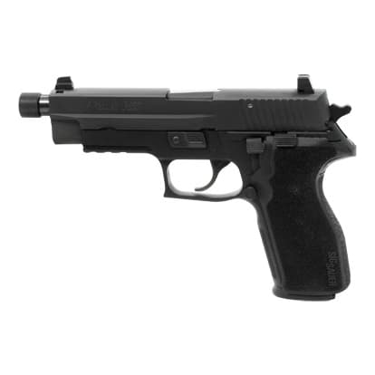 Sig Sauer P227R .45 ACP TAC Pistol 227R-45-TAC