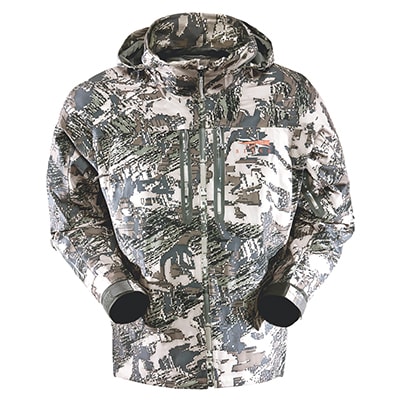 Sitka Stormfront Jacket Optifade Open Country Medium|50067-OB-M
