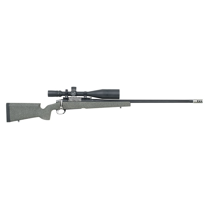 McMillian EOL .300 RUM w/ Nightforce NXS 5.5-22x56 Rifle