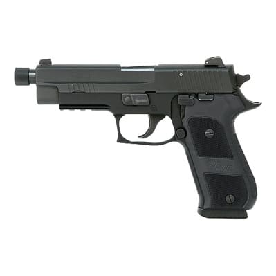 Sig P220 Elite Dark Pistol .45 ACP Threaded 220R-45-DSE-TB