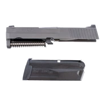 Sig P250SC .357SIG Caliber X-Change Kit CALX-250SC-357-BSS