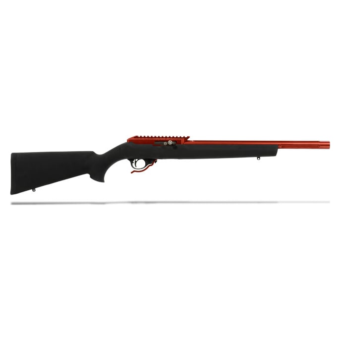 Tacsol X-Ring .22LR Black Hogue Rifle TST-TE-05-H-BLK