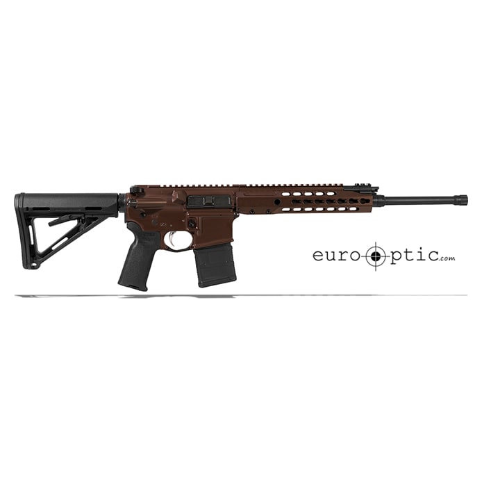 Barrett REC7 GEN II Flyweight 5.56 NATO 16" Multi Role Brown Rifle 16337