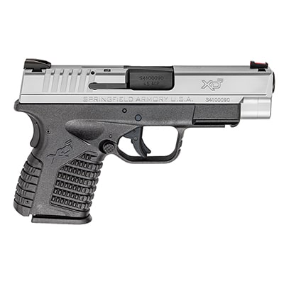 Springfield Armory XD-S .45ACP 4" BI-TONE XDS94045SE