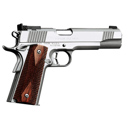 Kimber Stainless Gold Match II .45 ACP Pistol 3200009