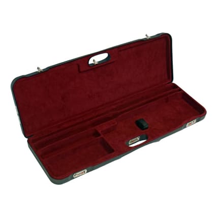 Negrini One Shotgun Two Barrels 36.5" Case Black/Red 1653LR/5003