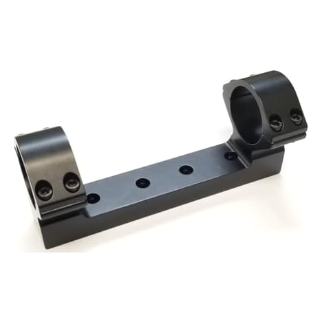 Talley 1" Genesis Muzzleloader, Traditions (Low) Alloy Lt. Wt. Ring Base Combo 930751