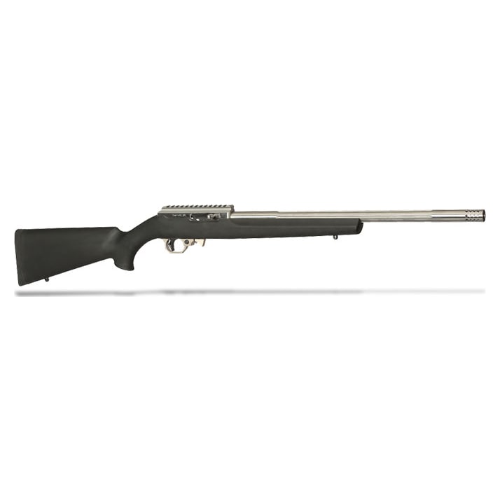 Volquartsen Deluxe .22 WMR Black Hogue Rifle VCD-WMR-H