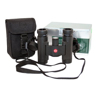 Leica Ultravid 8x20 Compact Binocular - Like New condition. Item #UA201