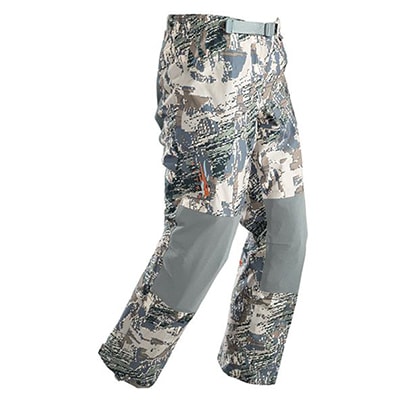 Sitka Youth Cyclone Pant Optifade Open Country Youth Medium|50117-OB-YM
