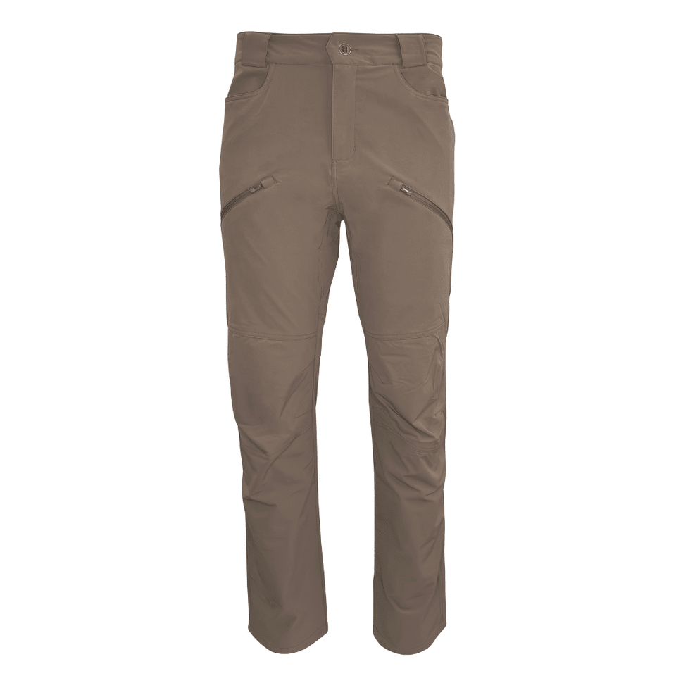 Pnuma Outdoors Prevail Pant, Clay Color 44R PR-PT-CL-44R