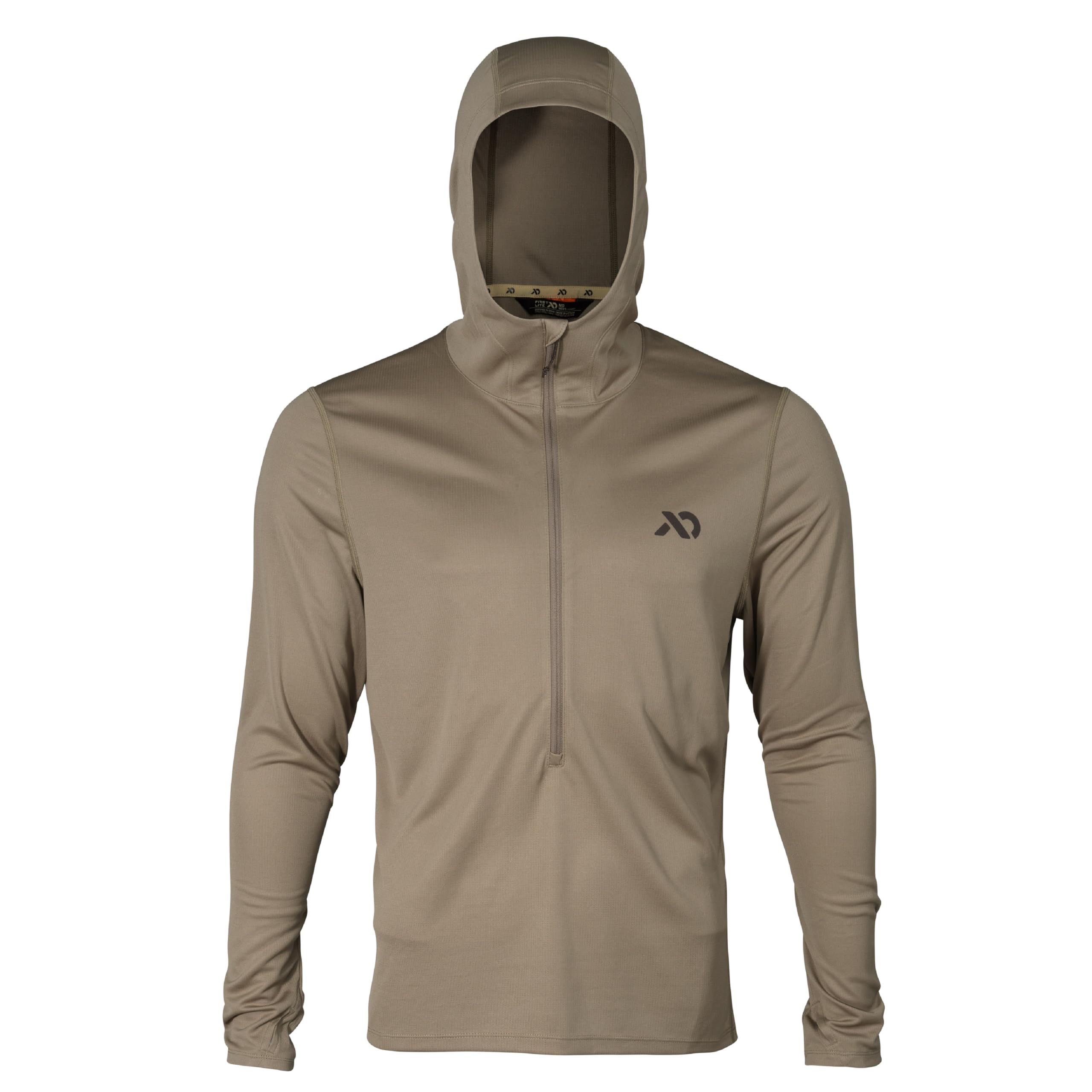 First Lite Men's Yuma Synthetic Hoody Walnut XL MBMYHWNXL