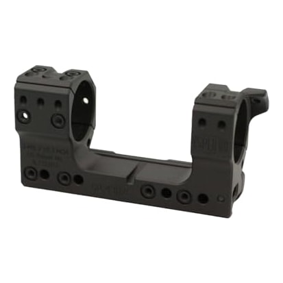 Spuhr Steel Side Clamp Picatinny Scope Mount 34mm H38mm/1.5" 3MIL PIC Gen3 SP-4302CM