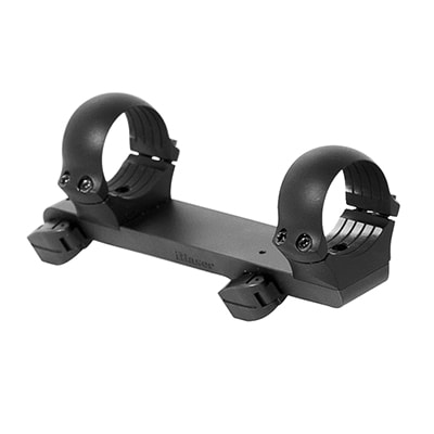 Blaser Saddle Mount Quick Detach with 1'''' alloy rings - Low C8800015. Used in excellent condition UA1530