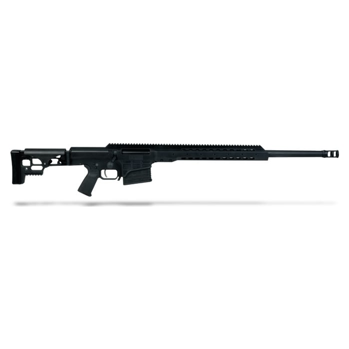 Barrett MRAD Black .338 Lapua Rifle 13523