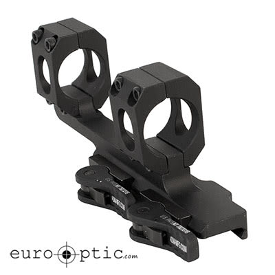 ADM AD-Recon 30 MOA 1" STD Lever Cantilever Scope Mount