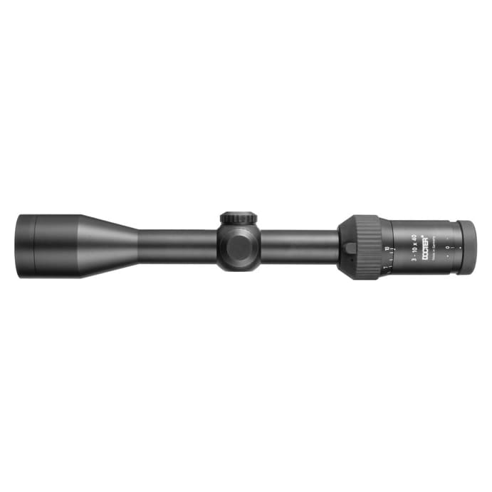 Docter Sport 3-10x40R Plex Scope 56524