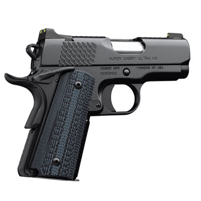 Kimber 1911 Super Carry Ultra HD .45 ACP Pistol 3000266