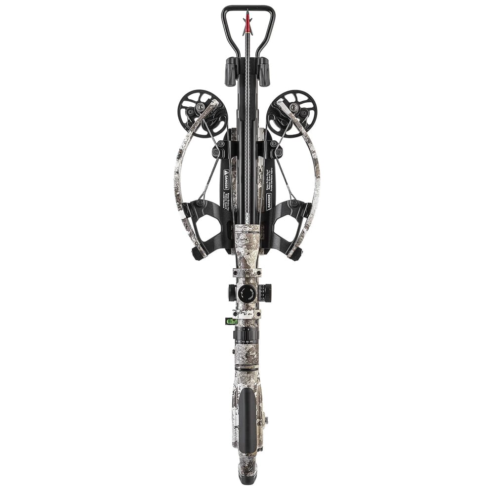 TenPoint Nitro 505 Crossbow w/ACUslide & EVO-X Elite Camo Scope, Veil Alpine CB22005-6189