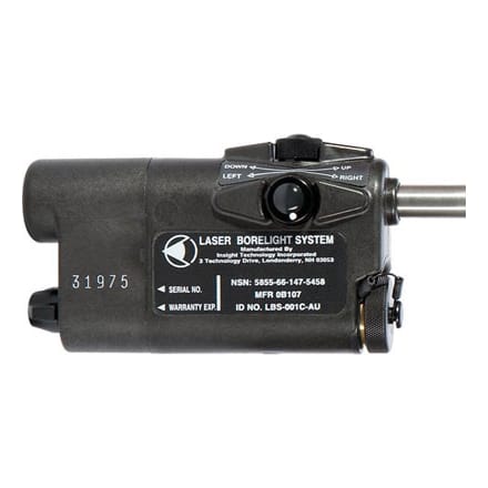 LBS (laser bore sight) PN LBS-300C LBS-300C