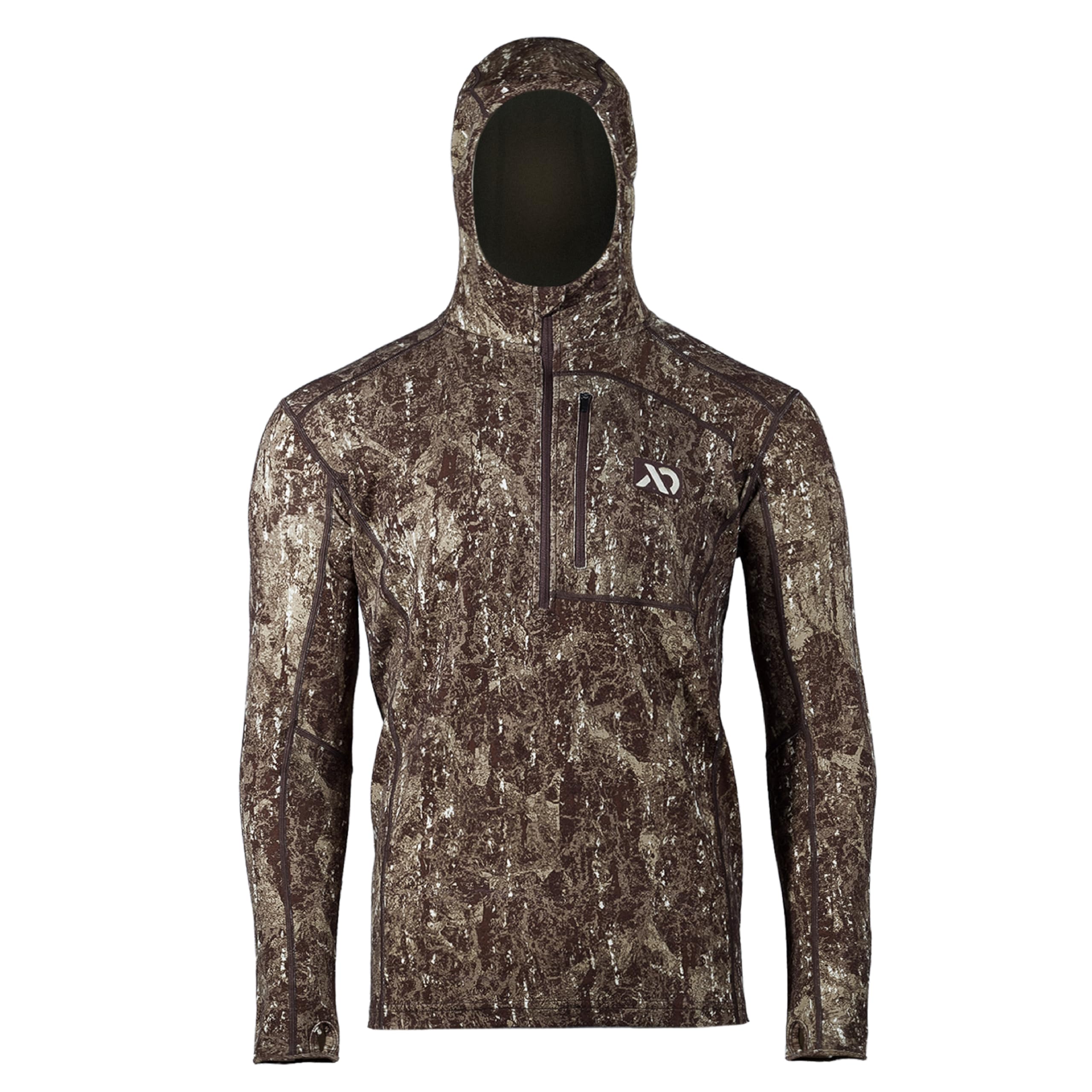First Lite Men's Kiln Hoody Darkwater XL MTKHDCAXL