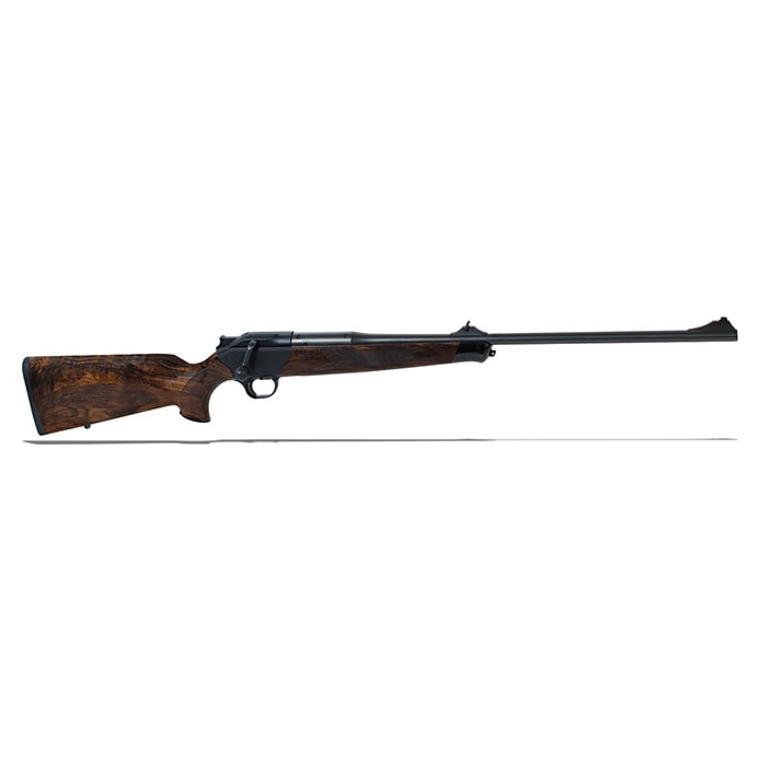 Blaser R8 Jaeger Grade 9 Black Right Hand 375 HH with sights - SN: RR037079