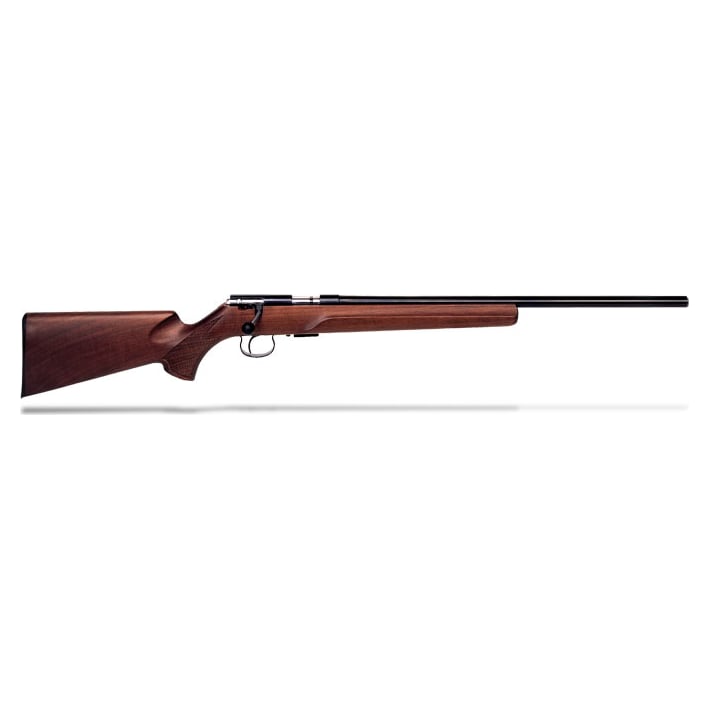 Anschutz 1517 D HB .17 HMR Classic Beavertail 23" Rifle w/Single-Stage Trigger 009956