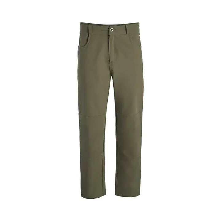 Pnuma Outdoors Pathfinder Pant, Savage Green Color 44x32 PA-PT-SG-44X32