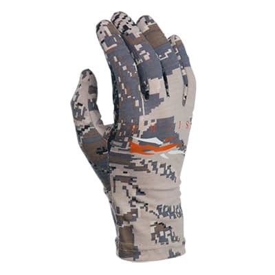 Sitka Merino Liner Glove Optifade Open Country Large 90042-OB-L