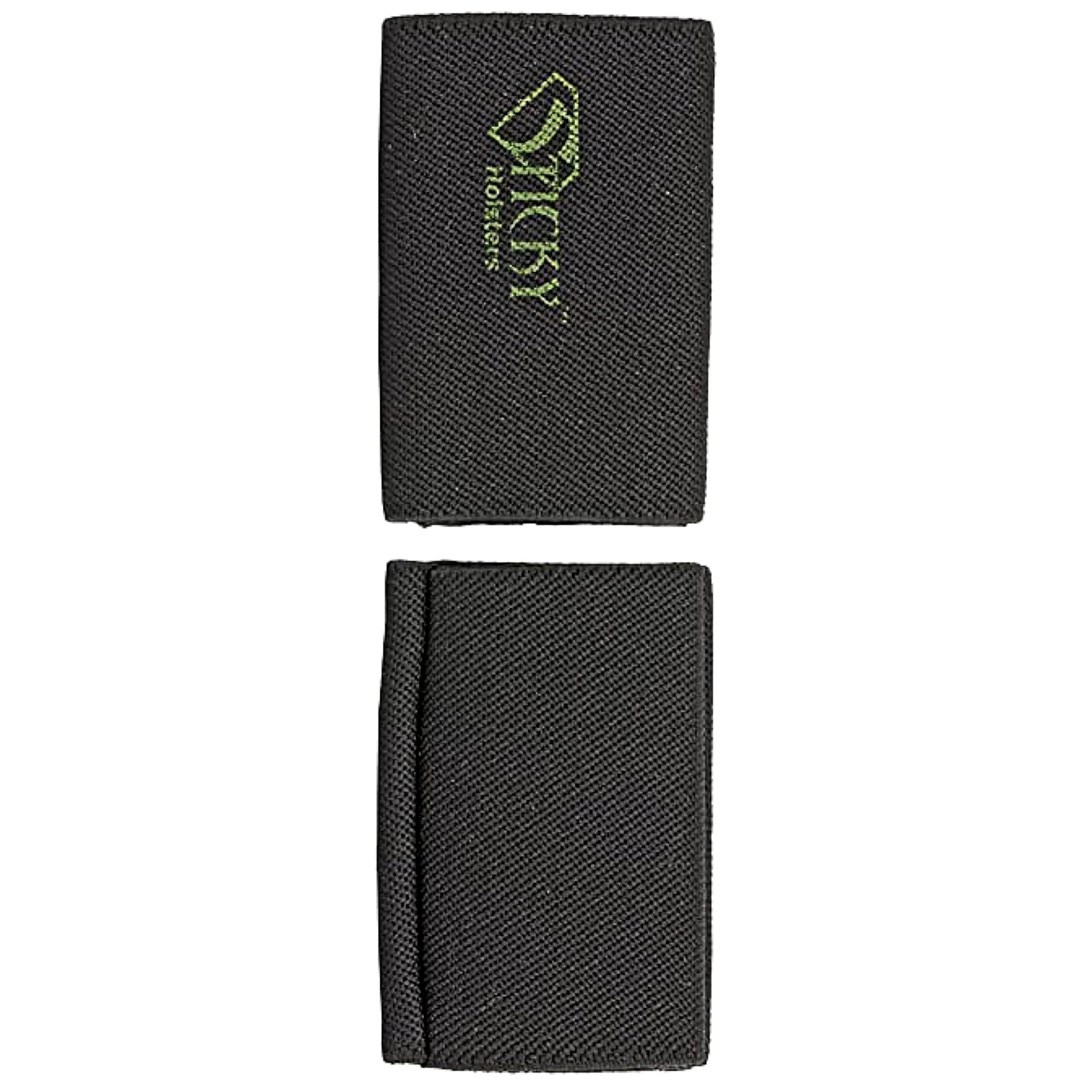 Sticky Holsters Belt Slider Horizontal Elastic Magazine Carrier, Fits Belts up to 1.5" Wide BS