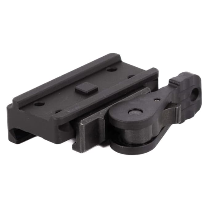 ADM AD-T1 Aimpoint T1/T2 Low Micro Red Dot Mount w/QD TAC Lever AD-T1-L-TAC