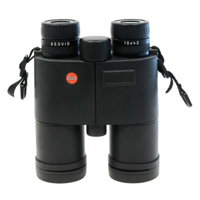 Leica Geovid 10x42 BRF Yards Binocular - Used - Litely used still like new, comes with lense guard 40029