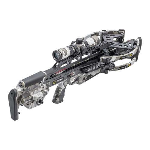 TenPoint TX 28 Vektra Crossbow w/ACUslide MAXX &amp; RangeMaster 100 Vektra Scope CB25004-7849