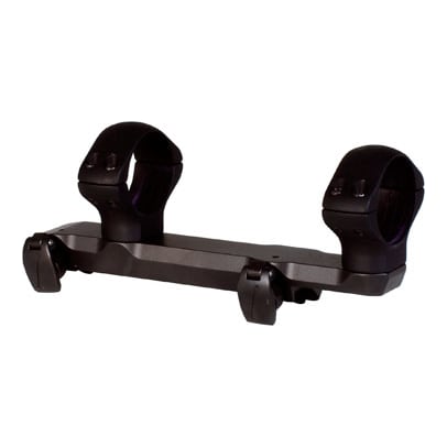 Blaser Quick Detach Saddle Mount with 1" alloy rings - Standard-UA651