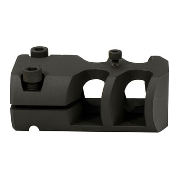 Muzzle Brake for Sako TRG or Blaser Tac 2 .338 Lapua Sig Dark Grey