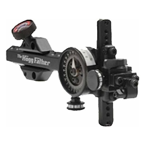 Spot Hogg Hogg Father Base RH w/Scope Adapter Bow Sight HFBRHS