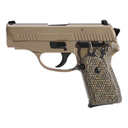 Sig P239 Scorpion Elite .40 S&W 239-40-SCPN