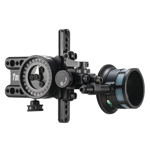 Spot Hogg Tommy Hogg Single-Pin LH .019 Bow Sight TH1DPLH19