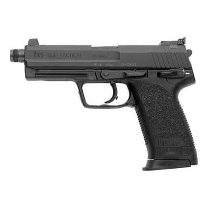 Heckler Koch USP Tactical V1 .40 S&W Pistol M704001T-A5
