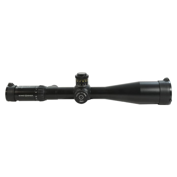 Schmidt Bender PMII 5-25x56 L/P DT MSR Scope UA855