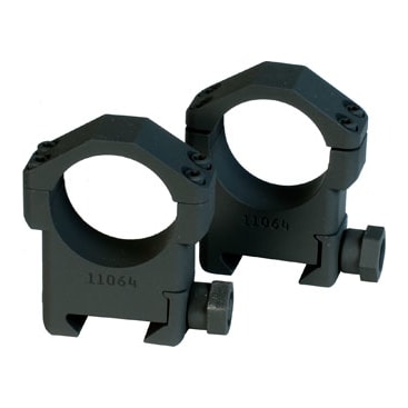 Badger Ordnance 30mm High 1.125" Alloy Ring Set P/N 306-17 Sig Dark Grey 306-17