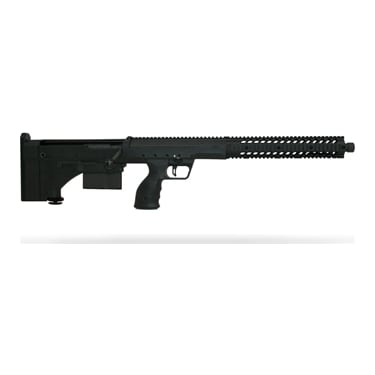Desert Tech SRS Rifle 308 Win Black Receiver and Black Stock - Desert Tech