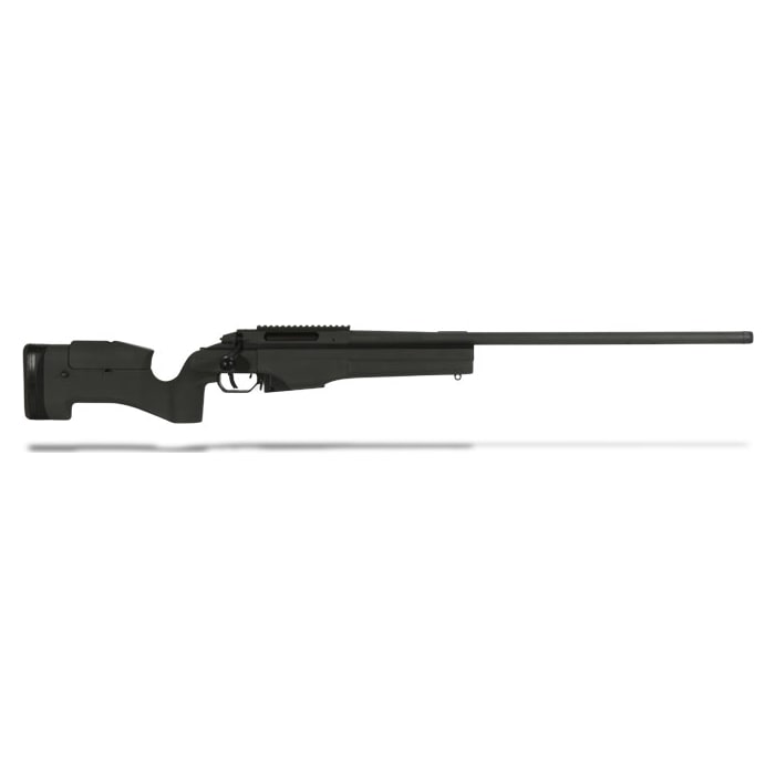 Sako TRG 42 338 Lapua Fixed Stock Sig Dark Grey Cerakote