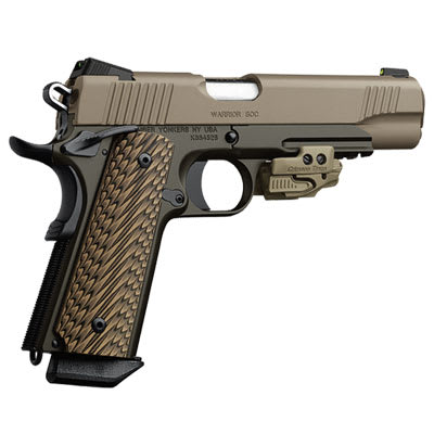 Kimber 1911 Warrior SOC .45 ACP Pistol 3000286