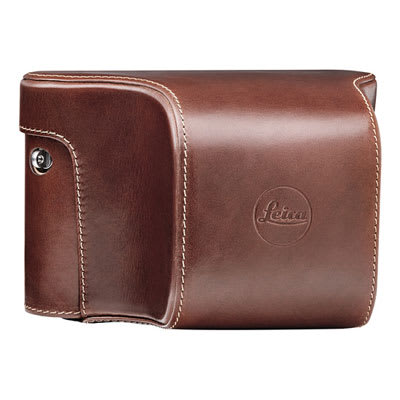 Leica X ER Leather Case 18833-Leica