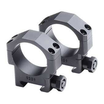 Badger Ordnance 34mm Standard 1.125" Steel Ring Set 306-61