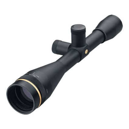 Leupold FX-3 Competition Hunter 6x42mm Adj Obj Target Dot 66825