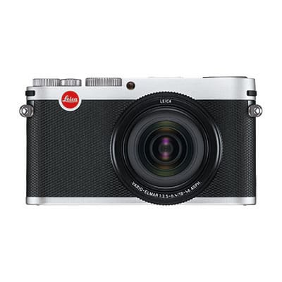 Leica X Vario (typ 107) Silver Camera 18443