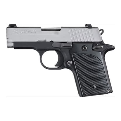 Sig P938 AG 9mm Pistol 938-9-AG-AMBI