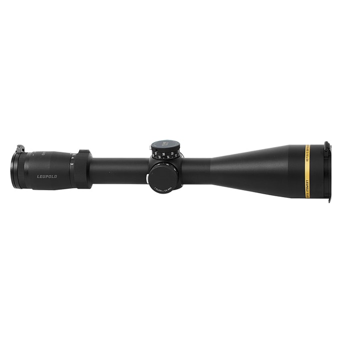 Leupold VX-6HD 3-18x50mm (30mm) CDS-ZL2 Side Focus Matte FireDot Duplex. MPN 171572. New with faint ring marks. UA1603